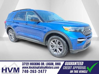 Used 2022 Ford Explorer XLT w/ Equipment Group 202A