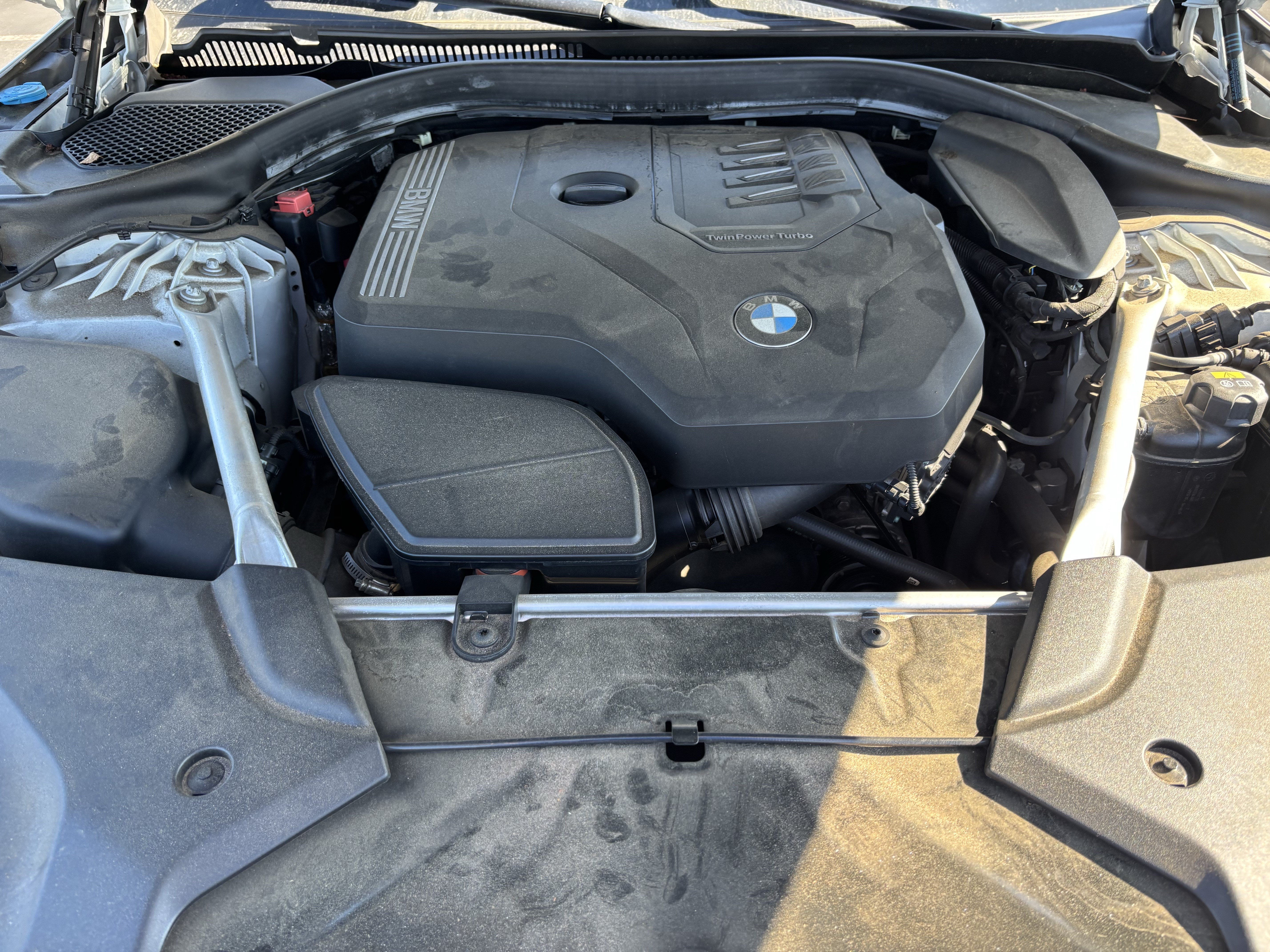 Used 2020 BMW 530i w/ M Sport Package RWD image 36