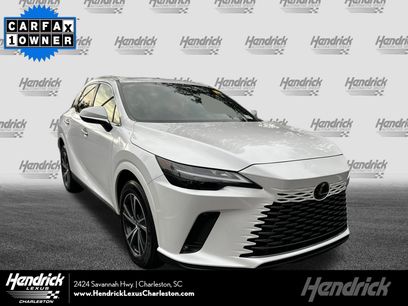 Certified 2023 Lexus RX 350 Premium w/ Cold Area Package