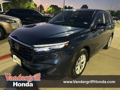 Used 2025 Honda CR-V LX