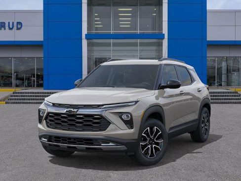 New 2026 Chevrolet TrailBlazer ACTIV image 6