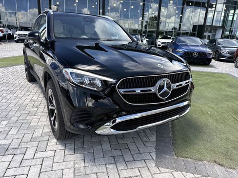 New 2027 Mercedes-Benz GLC 350e 4MATIC image 8