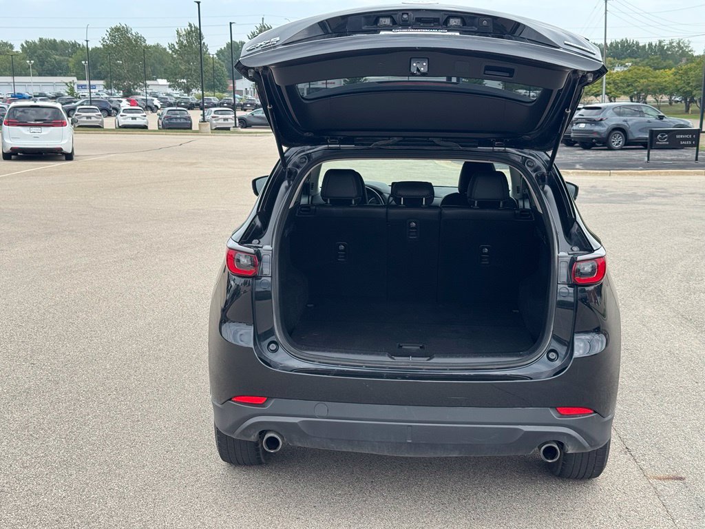 Used 2023 MAZDA CX-5 AWD 2.5 S w/ Select Package image 35