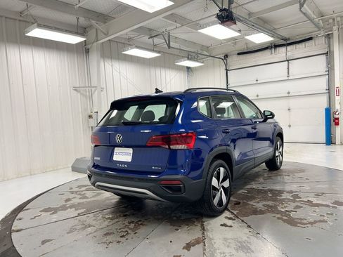 Used 2024 Volkswagen Taos S AWD/4WD image 3