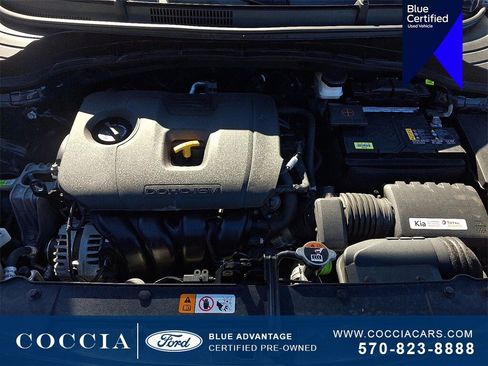 Used 2023 Kia Soul LX w/ LX Technology Package image 27