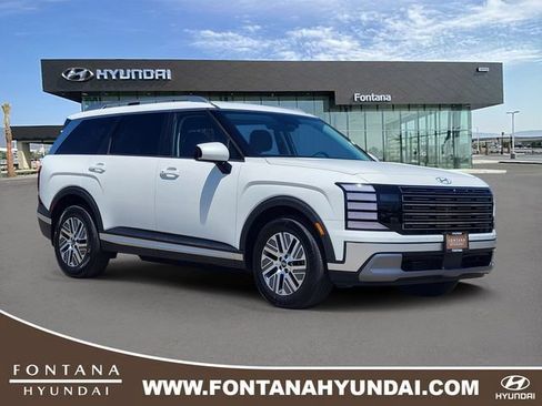 New 2027 Hyundai Palisade SEL FWD image 1