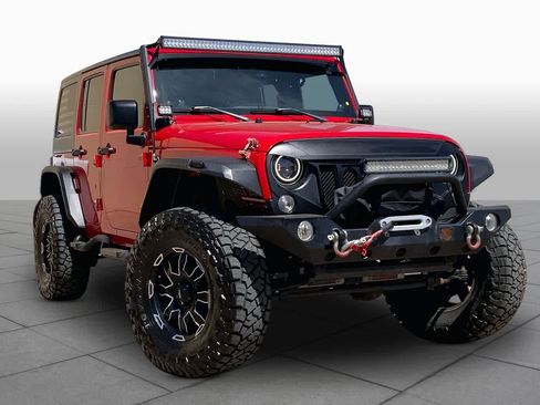 Used 2014 Jeep Wrangler Unlimited Sport w/ Quick Order Package 23S image 3