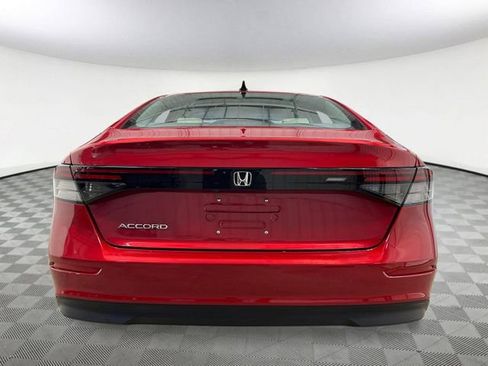New 2026 Honda Accord SE image 5