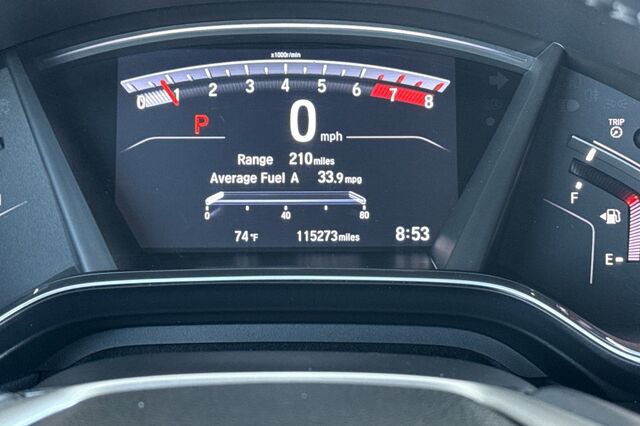 Used 2019 Honda CR-V Touring image 27