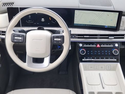 Certified 2025 Hyundai Santa Fe Calligraphy image 28