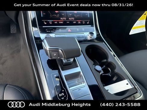 New 2026 Audi Q7 Premium Plus AWD/4WD image 24
