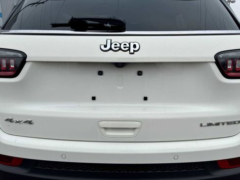 Used 2018 Jeep Compass Limited w/ Safe & Security Group image 31