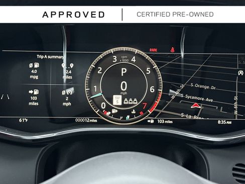 Used 2025 Jaguar F-PACE R-Dynamic S AWD/4WD image 22