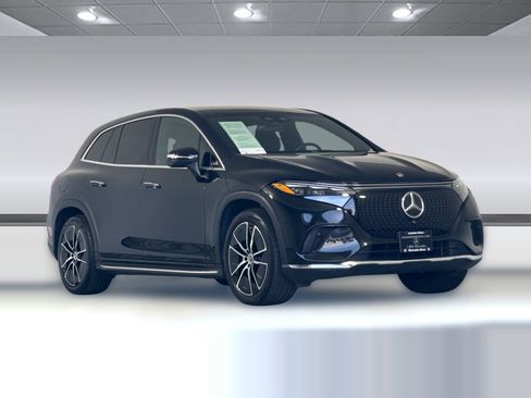 Certified 2023 Mercedes-Benz EQS 450+ SUV image 7