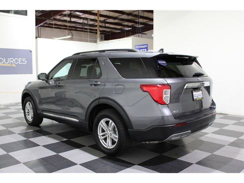 Used 2023 Ford Explorer XLT w/ Equipment Group 202A image 6