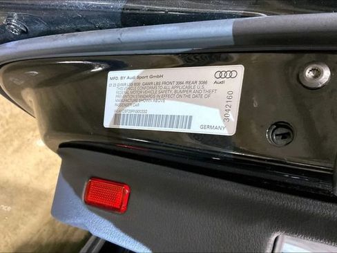 Certified 2024 Audi RS 6 performance image 34