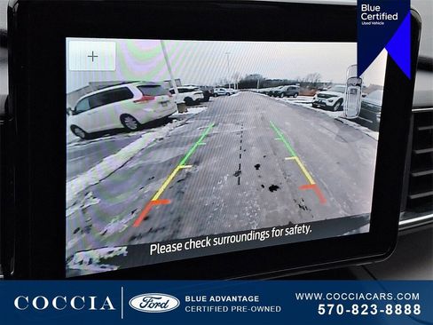 Certified 2022 Ford Explorer XLT w/ Equipment Group 202A image 20