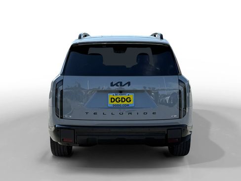 New 2027 Kia Telluride X-Line SX Prestige w/ Towing Package AWD/4WD image 4