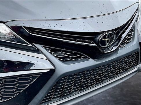 Used 2023 Toyota Camry SE FWD image 32