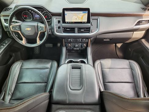 Used 2021 Chevrolet Tahoe High Country w/ Premium Package RWD image 26