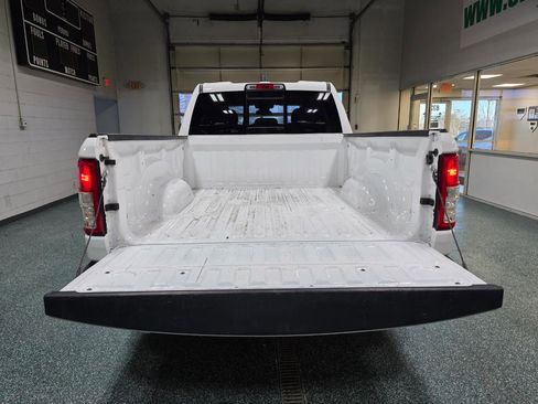 Used 2020 RAM 1500 Big Horn image 21