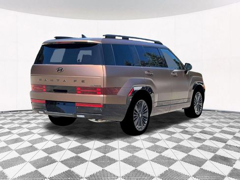 New 2026 Hyundai Santa Fe Calligraphy image 10