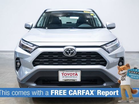 Certified 2023 Toyota RAV4 XLE Premium image 2