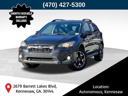 Used 2018 Subaru Crosstrek 2.0i Premium w/ Popular Package #3 AWD/4WD image 1