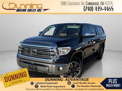 Used 2021 Toyota Tundra 1794 Edition