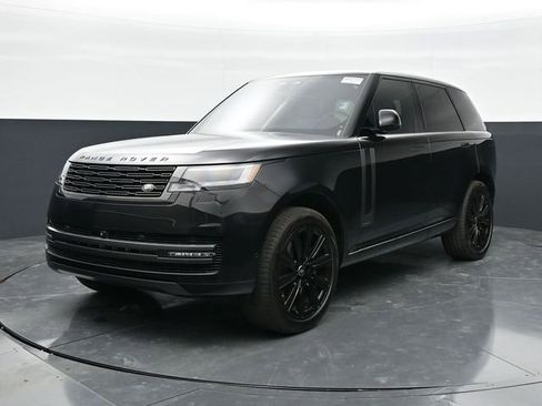 Used 2024 Land Rover Range Rover Autobiography AWD/4WD image 3