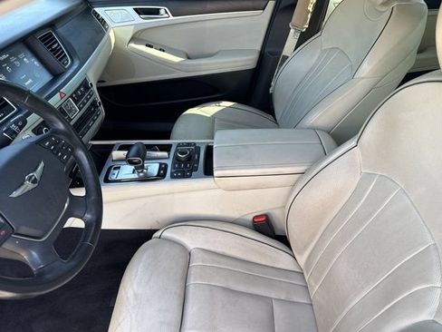 Used 2019 Genesis G80 3.8 w/ Ultimate Package 03 RWD image 12
