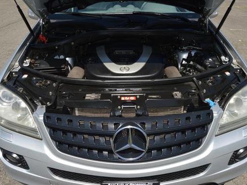 Used 2006 Mercedes-Benz ML 350 4MATIC image 32