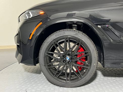 New 2026 BMW X6 M Competition image 10