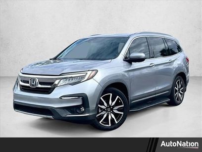 Used 2019 Honda Pilot Touring