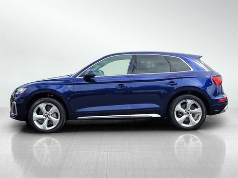 Used 2022 Audi Q5 2.0T Premium Plus w/ Premium Plus Package image 7