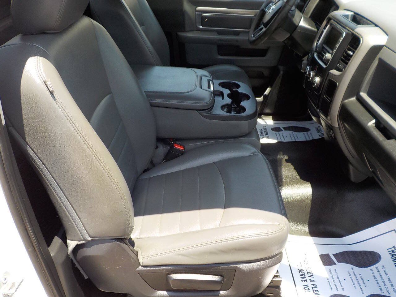 Used 2017 RAM 1500 Tradesman w/ Power & Remote Entry Group RWD image 23