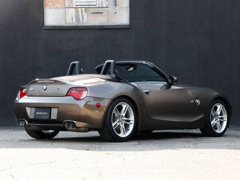 Used 2008 BMW M Roadster RWD image 10