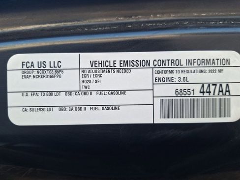 Used 2022 Jeep Gladiator Overland w/ Popular Equipment Package image 20