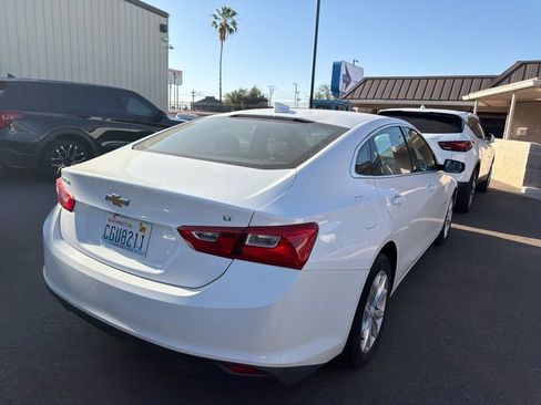 Used 2023 Chevrolet Malibu LT FWD image 8