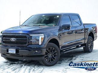 Used 2026 Ford F150 Lariat AWD/4WD video 1