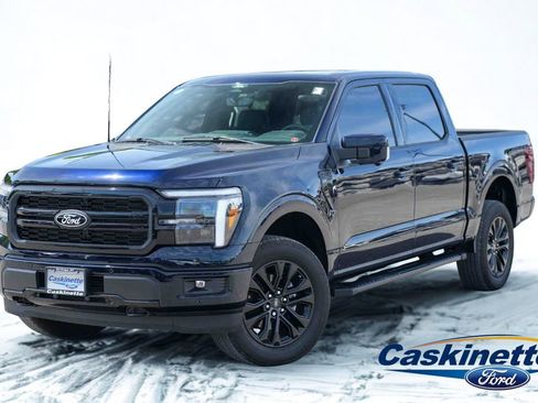 Used 2026 Ford F150 Lariat AWD/4WD image 1