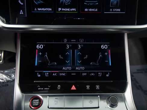 Used 2025 Audi RS 6 performance AWD/4WD image 24