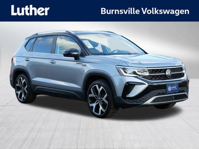 Certified 2023 Volkswagen Taos SEL