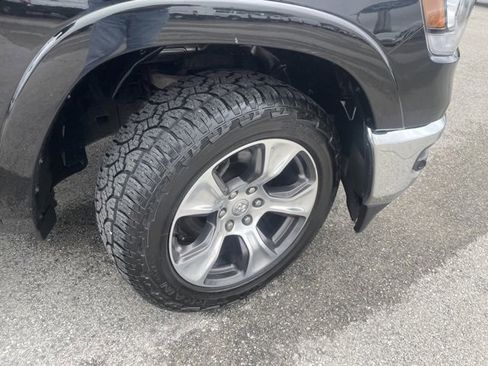 Used 2020 RAM 1500 Laramie image 21