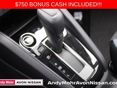 New 2025 Nissan Versa SV w/ Trunk Package image 25