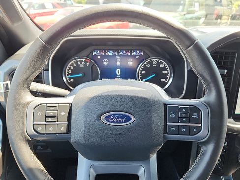 Used 2023 Ford F150 XLT w/ Equipment Group 302A High AWD/4WD image 18