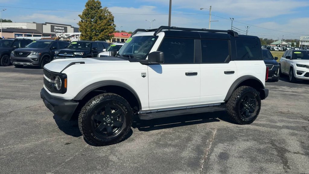 Used 2025 Ford Bronco Big Bend AWD/4WD image 3