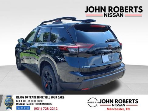 New 2026 Nissan Rogue SV AWD/4WD image 14