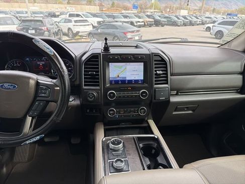 Used 2021 Ford Expedition Max Limited AWD/4WD image 26