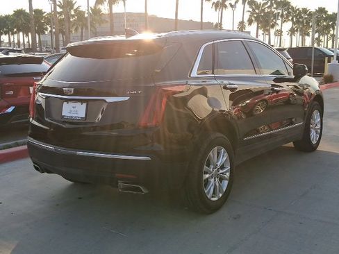 Used 2023 Cadillac XT5 Luxury image 4